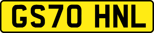 GS70HNL