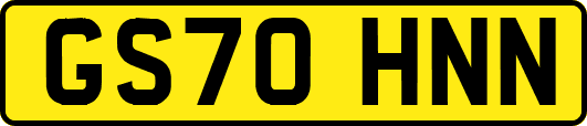 GS70HNN