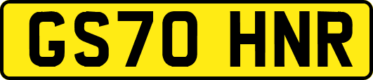 GS70HNR