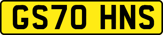 GS70HNS
