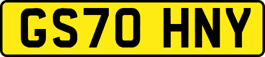 GS70HNY