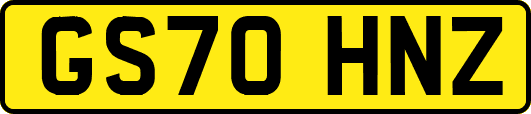 GS70HNZ
