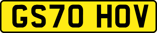 GS70HOV