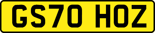 GS70HOZ