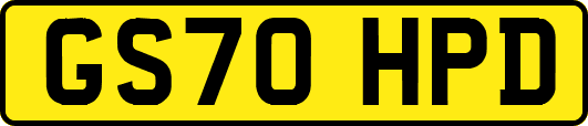GS70HPD