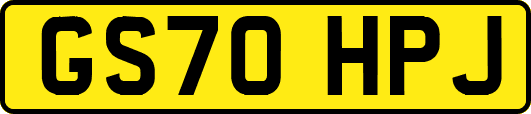 GS70HPJ