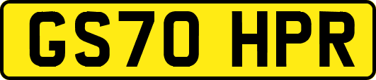 GS70HPR