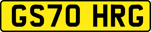 GS70HRG