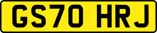 GS70HRJ