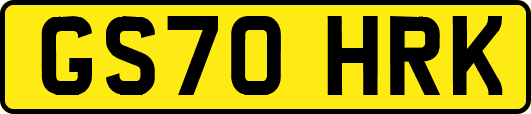 GS70HRK