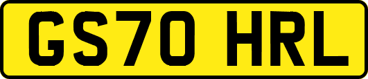GS70HRL