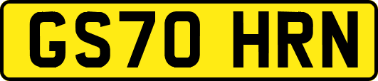GS70HRN