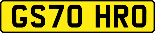 GS70HRO
