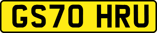 GS70HRU