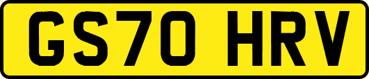 GS70HRV