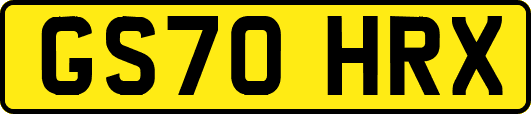 GS70HRX