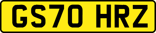 GS70HRZ