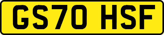 GS70HSF