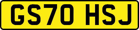 GS70HSJ