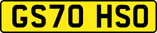 GS70HSO