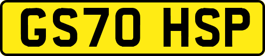 GS70HSP