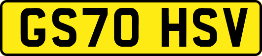 GS70HSV