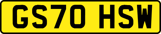 GS70HSW