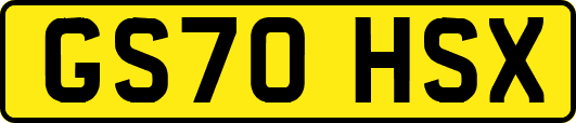 GS70HSX