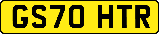GS70HTR