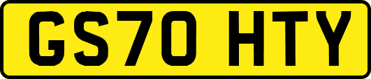 GS70HTY