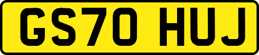 GS70HUJ