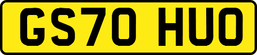 GS70HUO