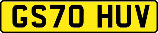GS70HUV