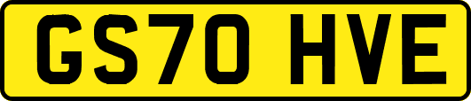 GS70HVE