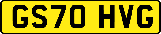 GS70HVG