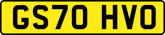 GS70HVO