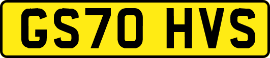 GS70HVS