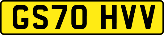 GS70HVV