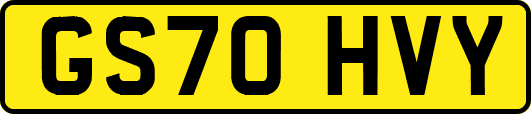 GS70HVY
