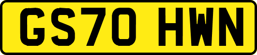 GS70HWN