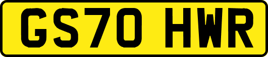 GS70HWR