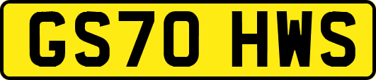 GS70HWS
