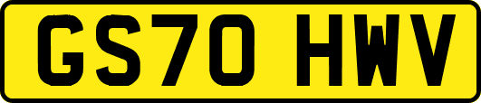 GS70HWV