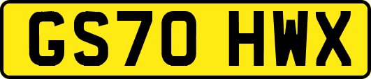 GS70HWX