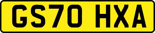 GS70HXA