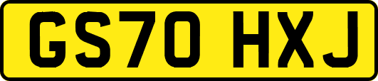 GS70HXJ