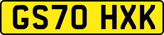 GS70HXK