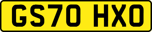 GS70HXO