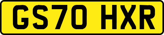 GS70HXR