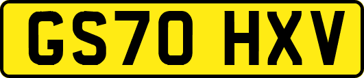 GS70HXV